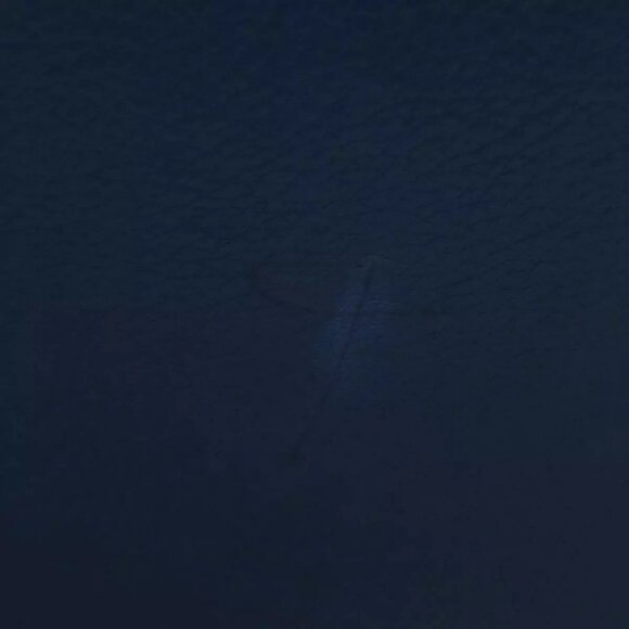 Christian Louboutin Hand Bag Leather Blue Auth - Picture 10 of 16